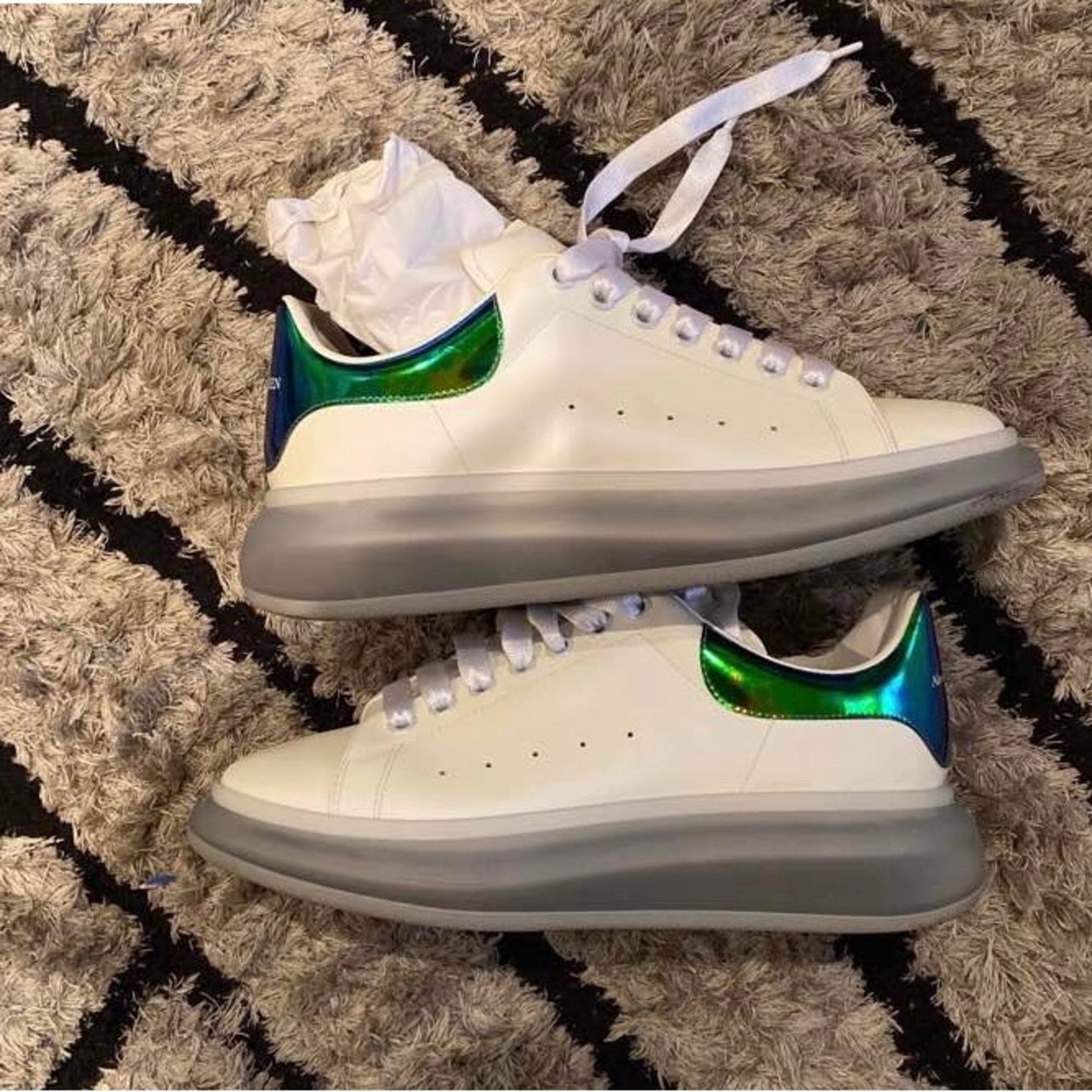 Alexander mcqueens worn once